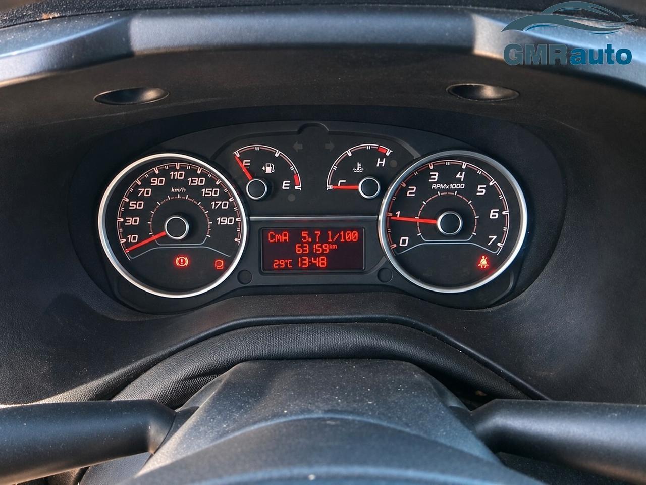 Fiat Doblò Cargo 1.6MTJ– 3 posti – RETROCAMERA- CLIMATIZZATORE- PREZZO REALE NESSUN VINCOLO DI FINANZIAMENTO