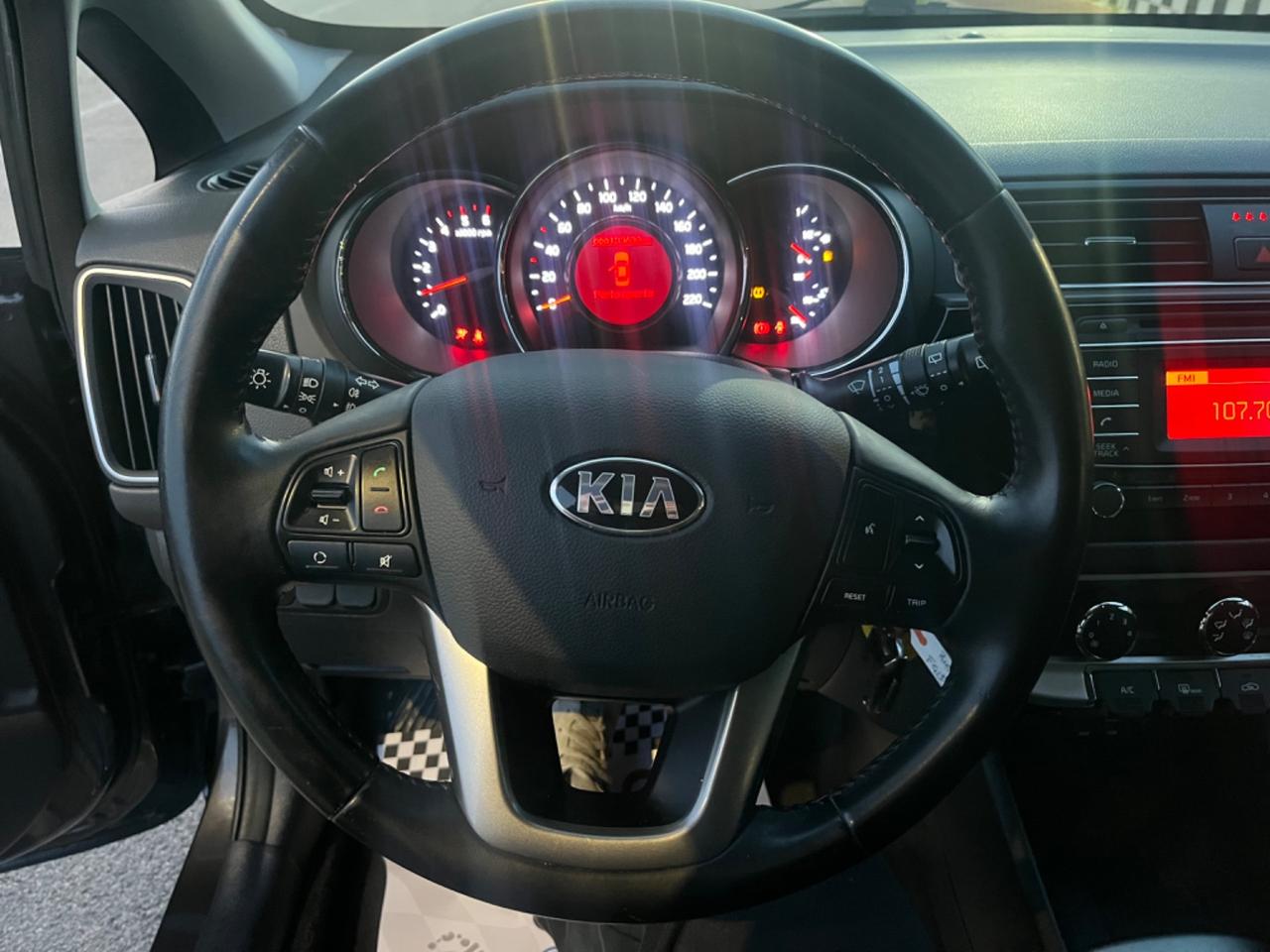 Kia Rio 1.1 CRDi 5p.S&S High Tech Unipro 2016