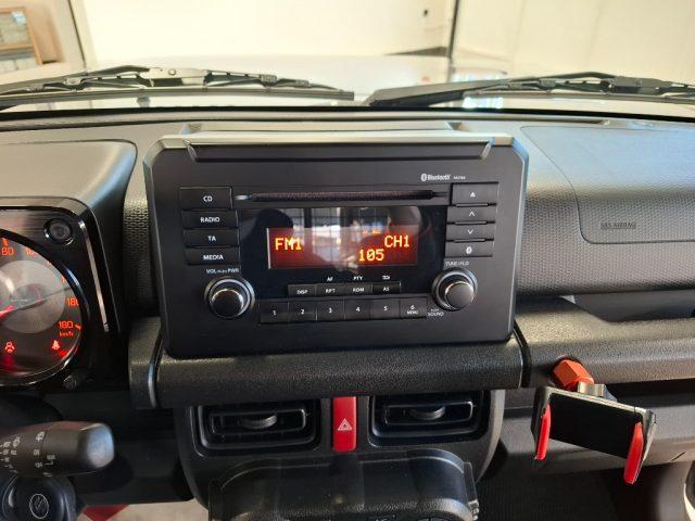 SUZUKI Jimny 1.5 5MT PRO N1 UNICO PROPRIETARIO 24 MESI GARANZIA