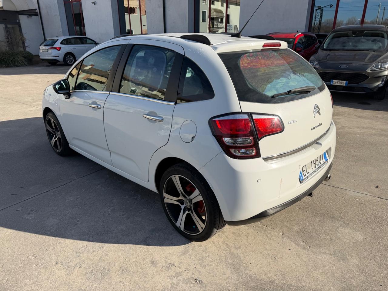 Citroen C3 1.4 e-HDi 70 airdream CMP Seduction