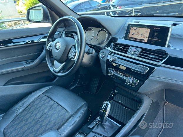 Bmw X1 sDrive18d 2.0 d 150cv xLine Plus in garanzi