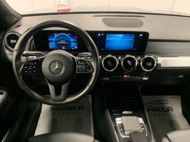 MERCEDES-BENZ GLB 200 d Automatico 4Matic 4x4 Sport Plus