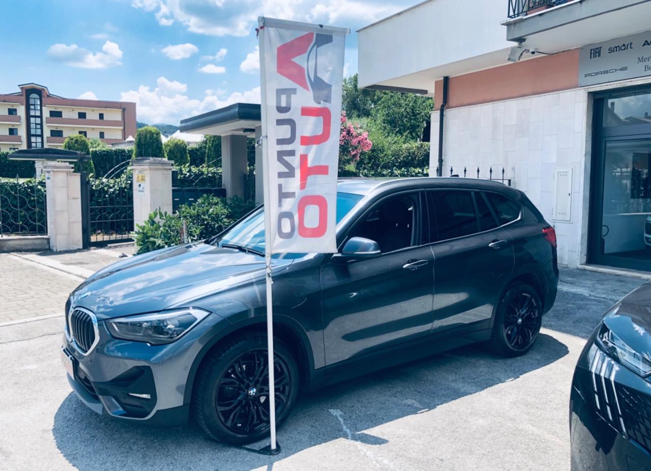 Bmw X1 sDrive18d Sport STEPTRONIC