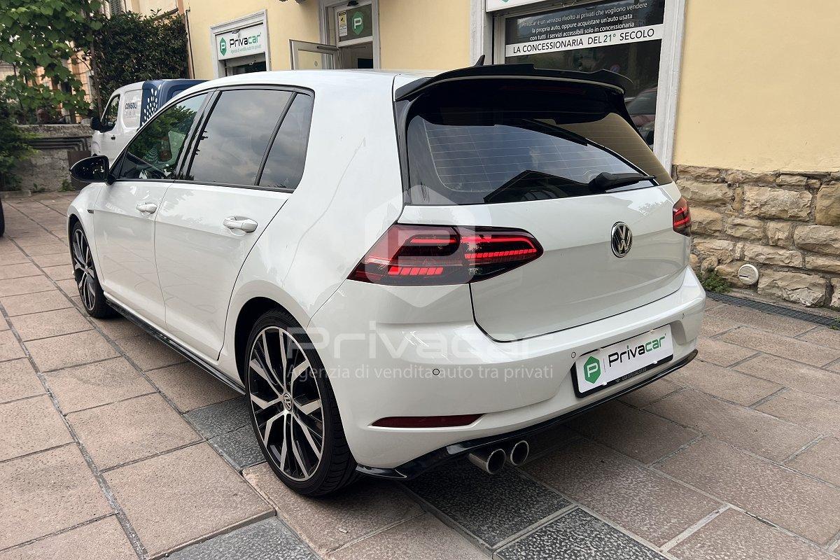 VOLKSWAGEN Golf GTD 2.0 TDI DSG 5p. BlueMotion Technology