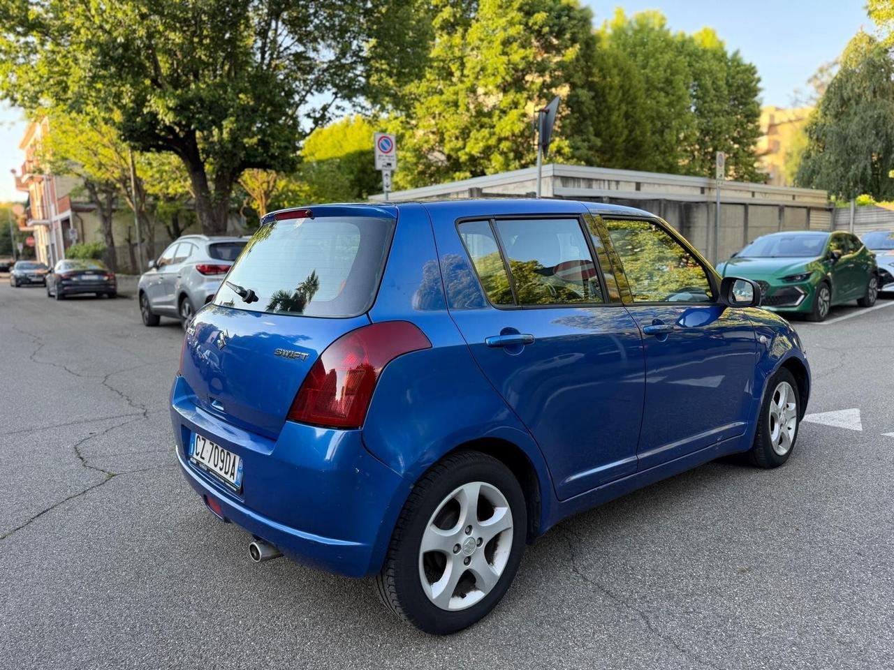 Suzuki Swift 1.3 5p. GL