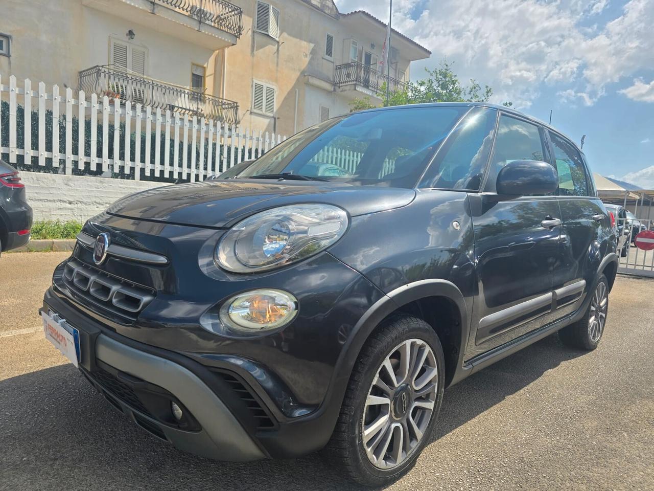 FIAT 500L 1.4 95 CV CROSS FULL OPTIONAL