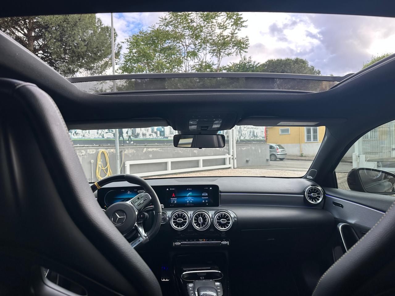 Mercedes-benz A 45 AMG 45S 4Matic+