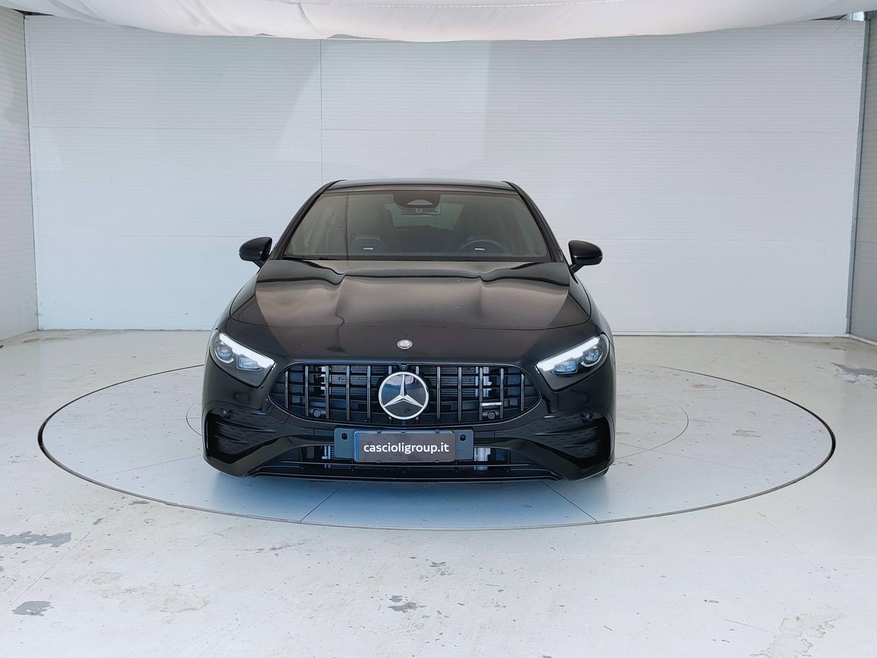 Mercedes-Benz Classe A - W177 2023 - A AMG 35 Premium AMG Racing Collection 4matic auto