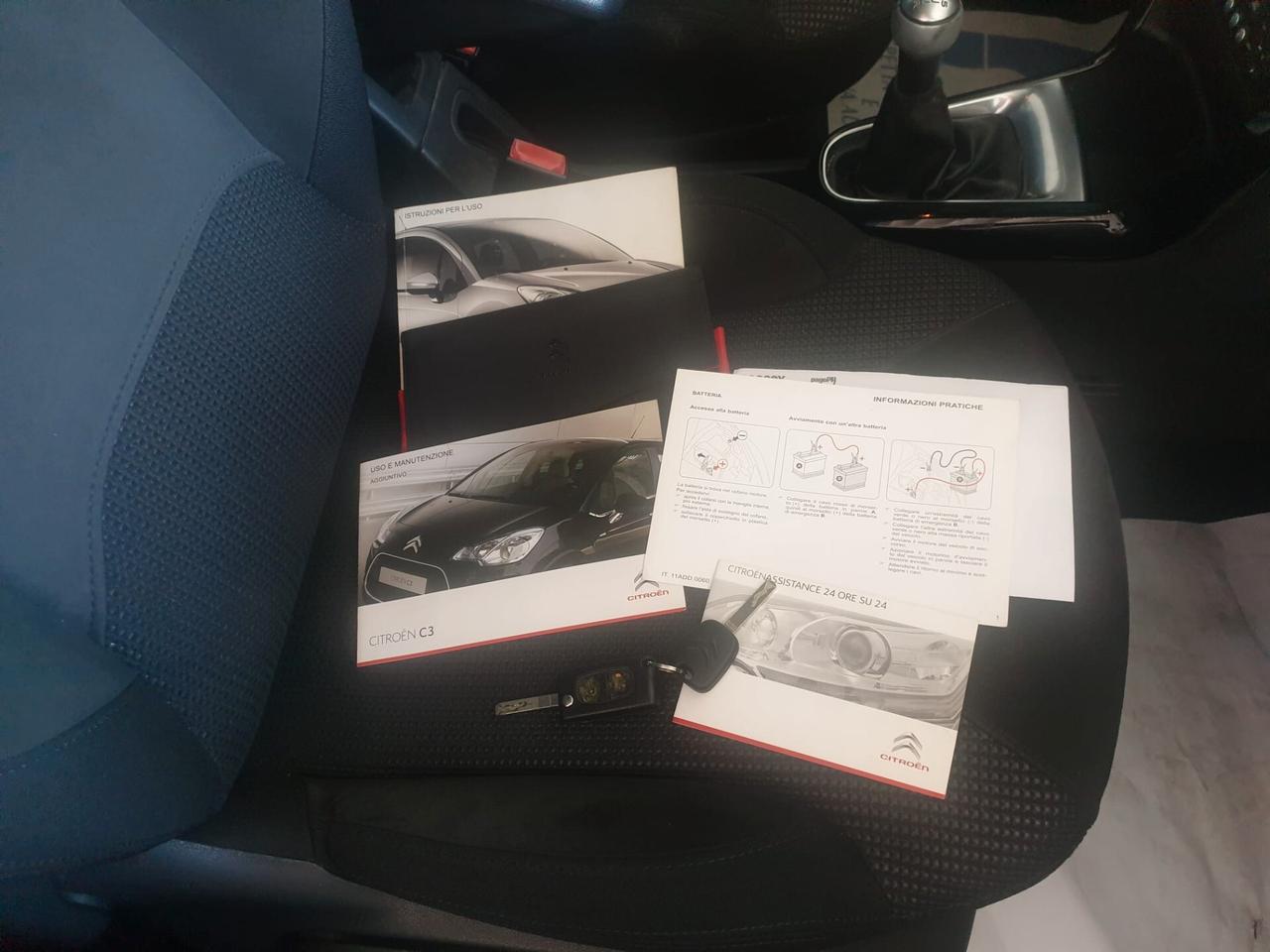 Citroen C3 1.4 Exclusive pochi chilometri! uni pro!