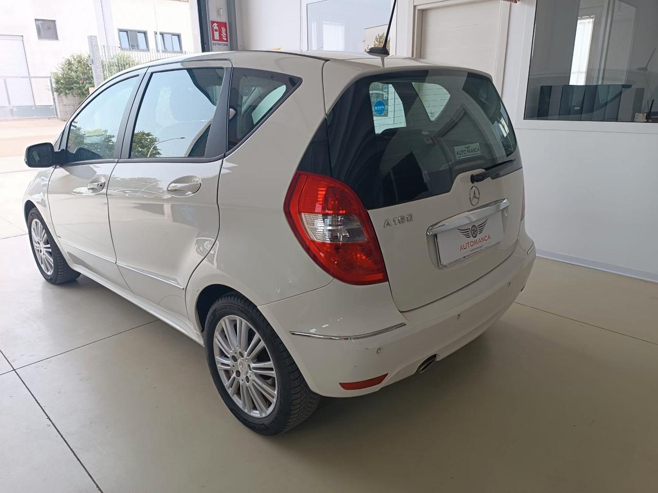 Mercedes-benz A 160 BlueEFFICIENCY Special Edition