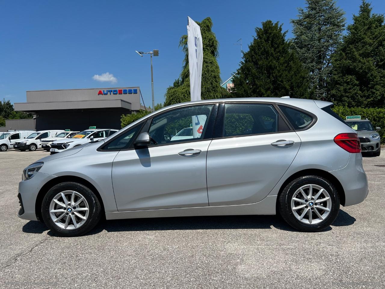 BMW 218d Active Tourer Advantage AUT.