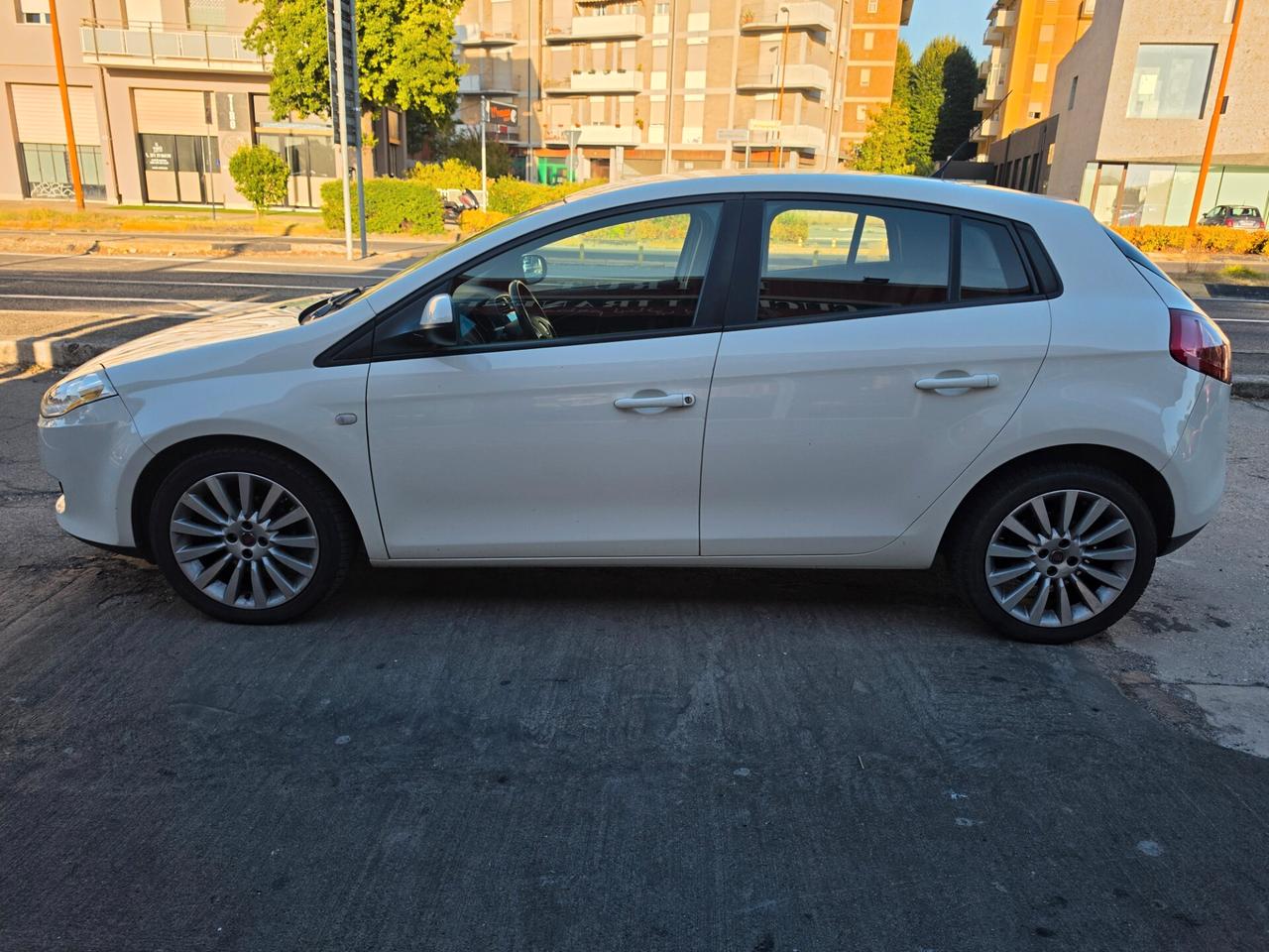 Fiat Bravo 1.4 Active