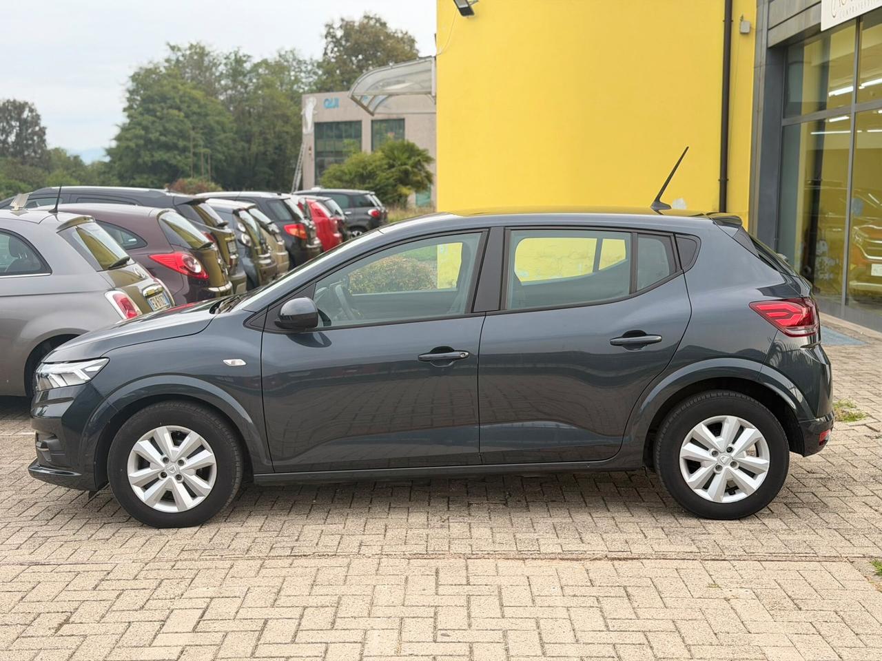 Dacia Sandero 1.0 SCe 65 CV Comfort