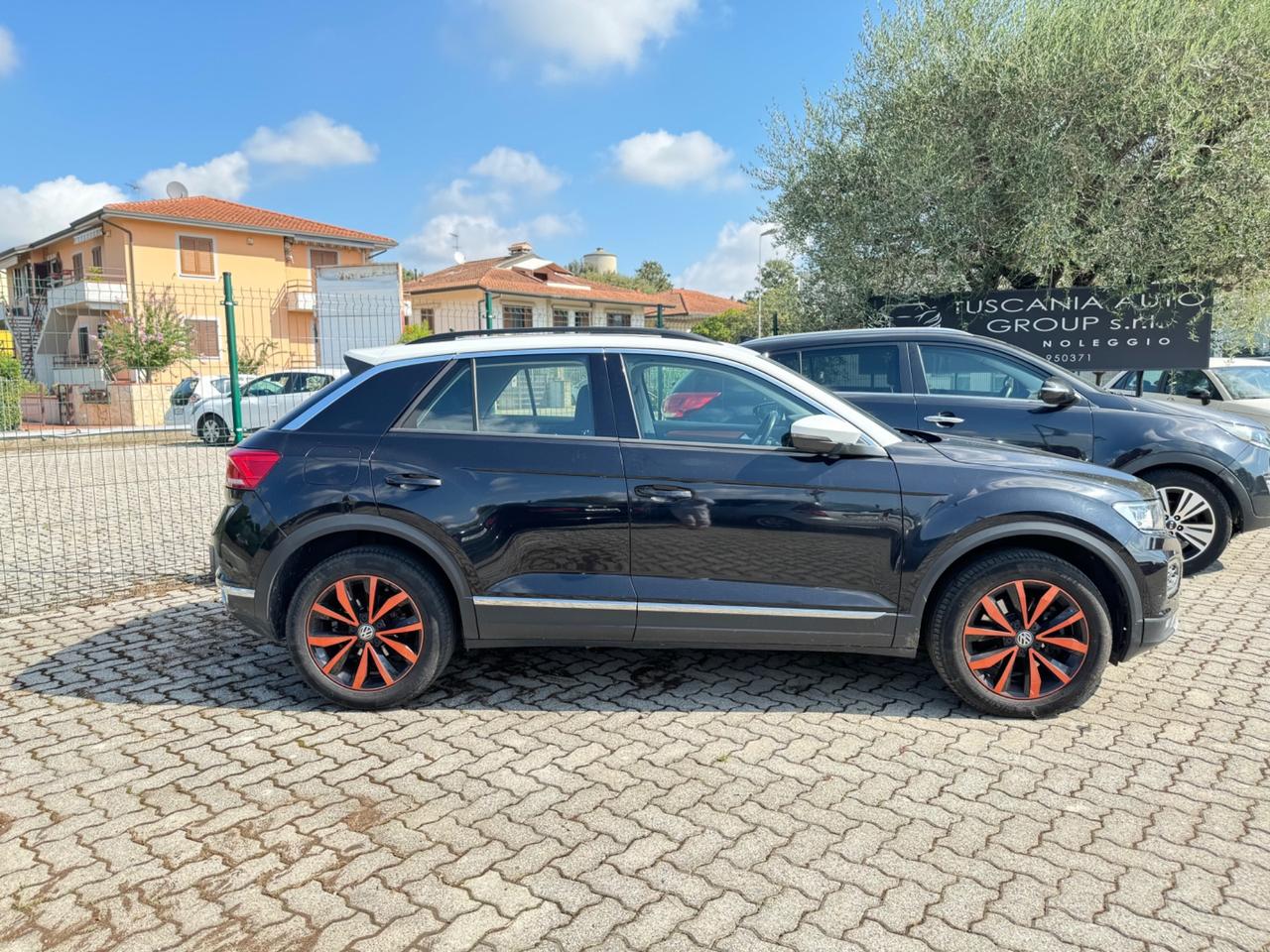 Volkswagen T-Roc 2.0 TDI SCR 150 CV Advanced BlueMotion Technology