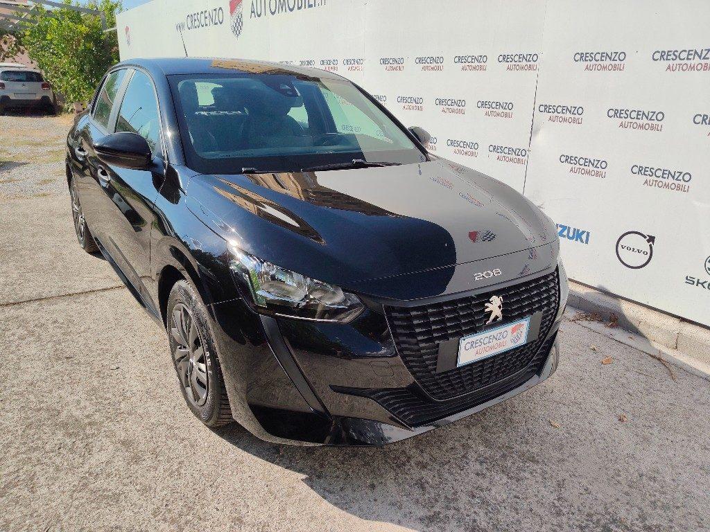 Peugeot 208 1.2 5 Porte - PREZZO REALE