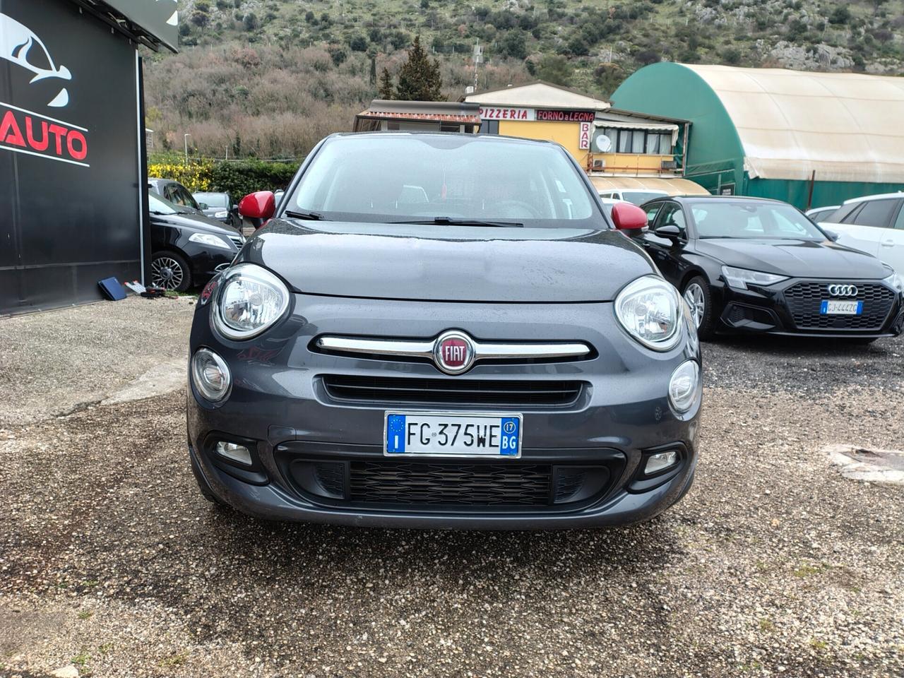 Fiat 500X 1.3 MultiJet Lounge