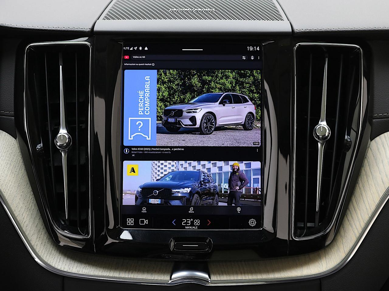 Volvo XC60 B4 AWD auto Inscription TETTO APRIBILE