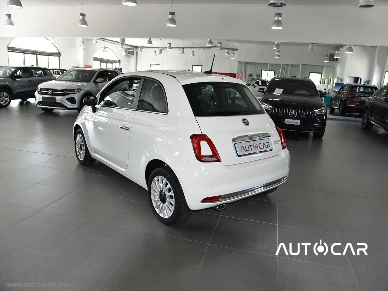 FIAT 500 1.0 Hybrid Dolcevita