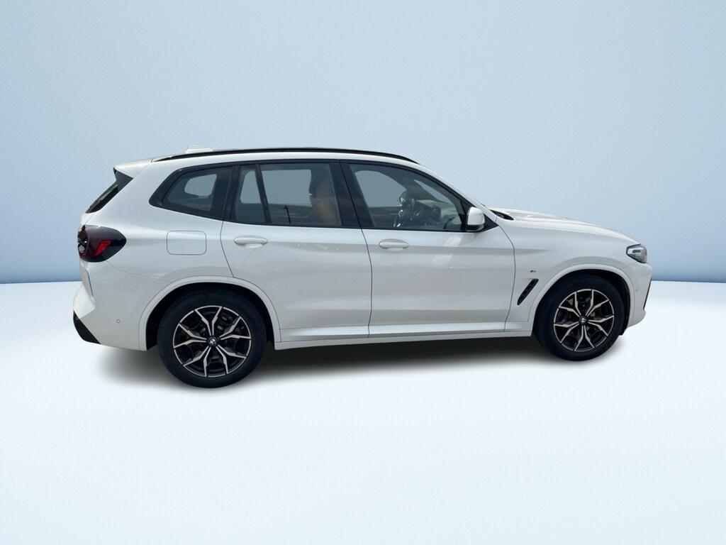 BMW X3 20 d Mild Hybrid 48V Msport xDrive Steptronic