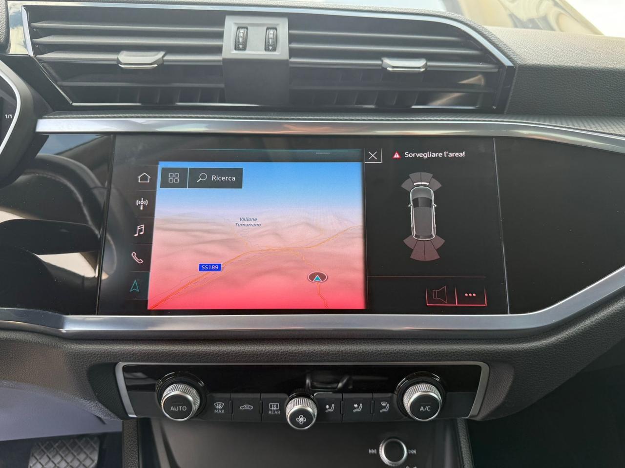 Audi Q3 35 TDI S tronic line edition