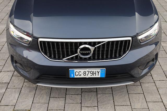 VOLVO XC40 T4 Recharge Plug-in Hybrid Inscription