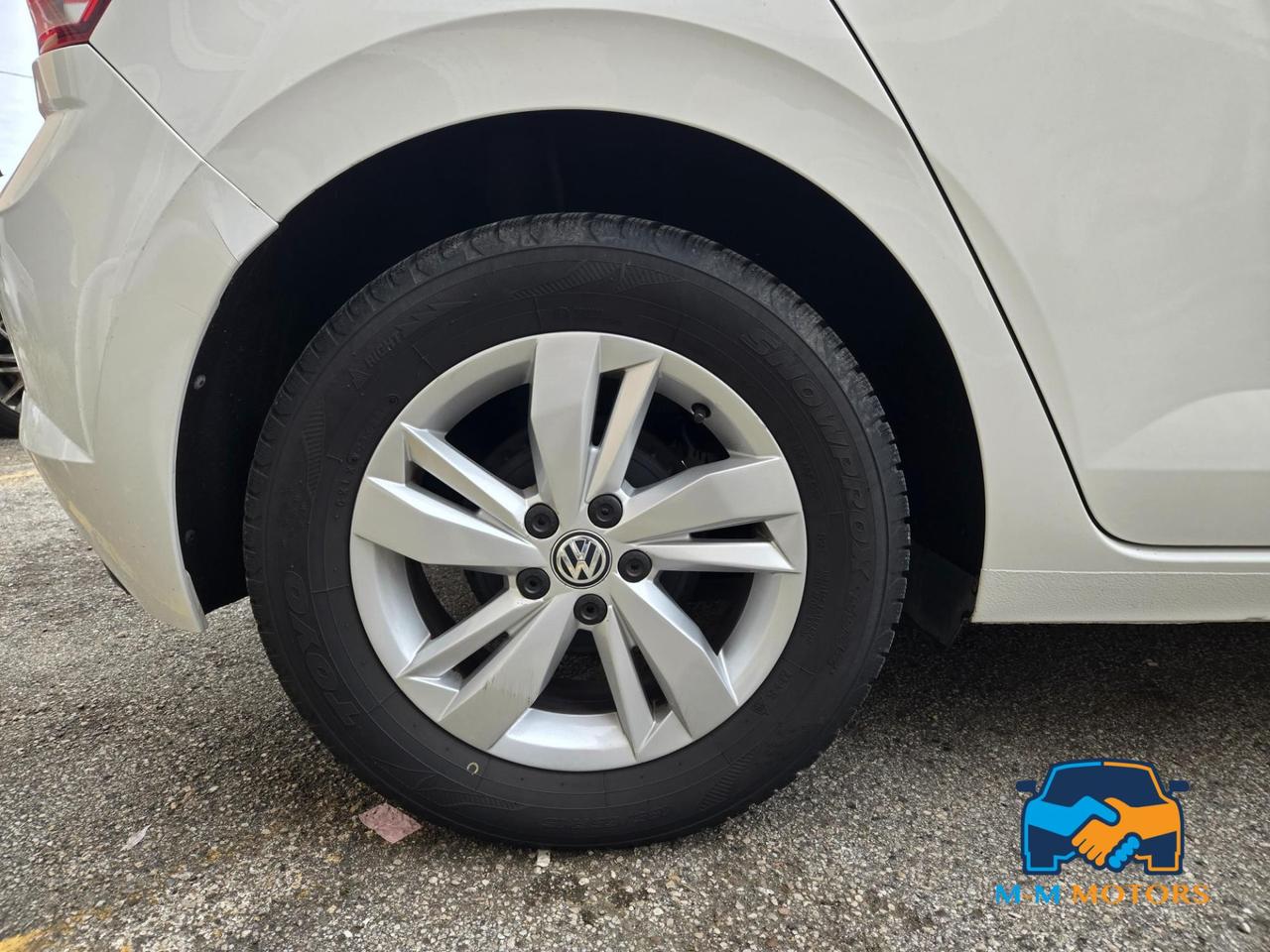 Volkswagen Polo 5 Porte Polo 5p Comfortline 75cv