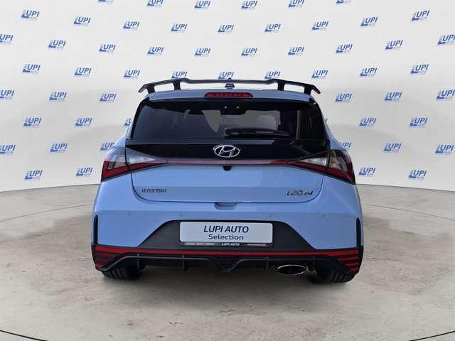 Hyundai i20 1.6 t-gdi N Performance + Gadget N Performance