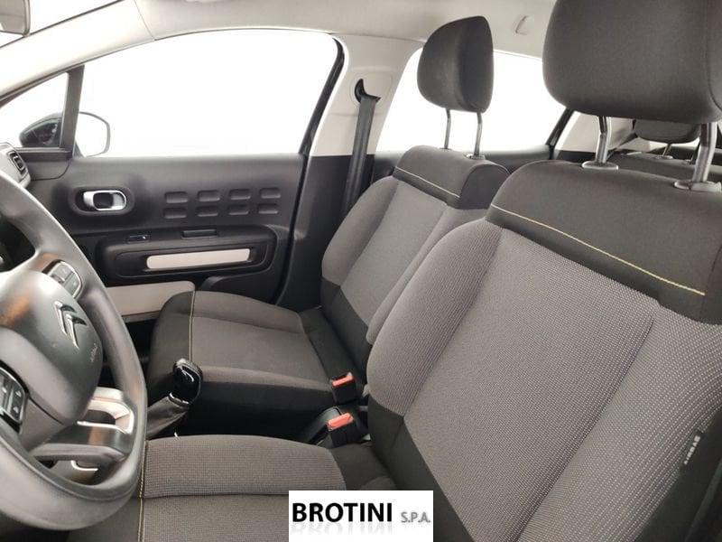 Citroën C3 PureTech 83 S&S Shine