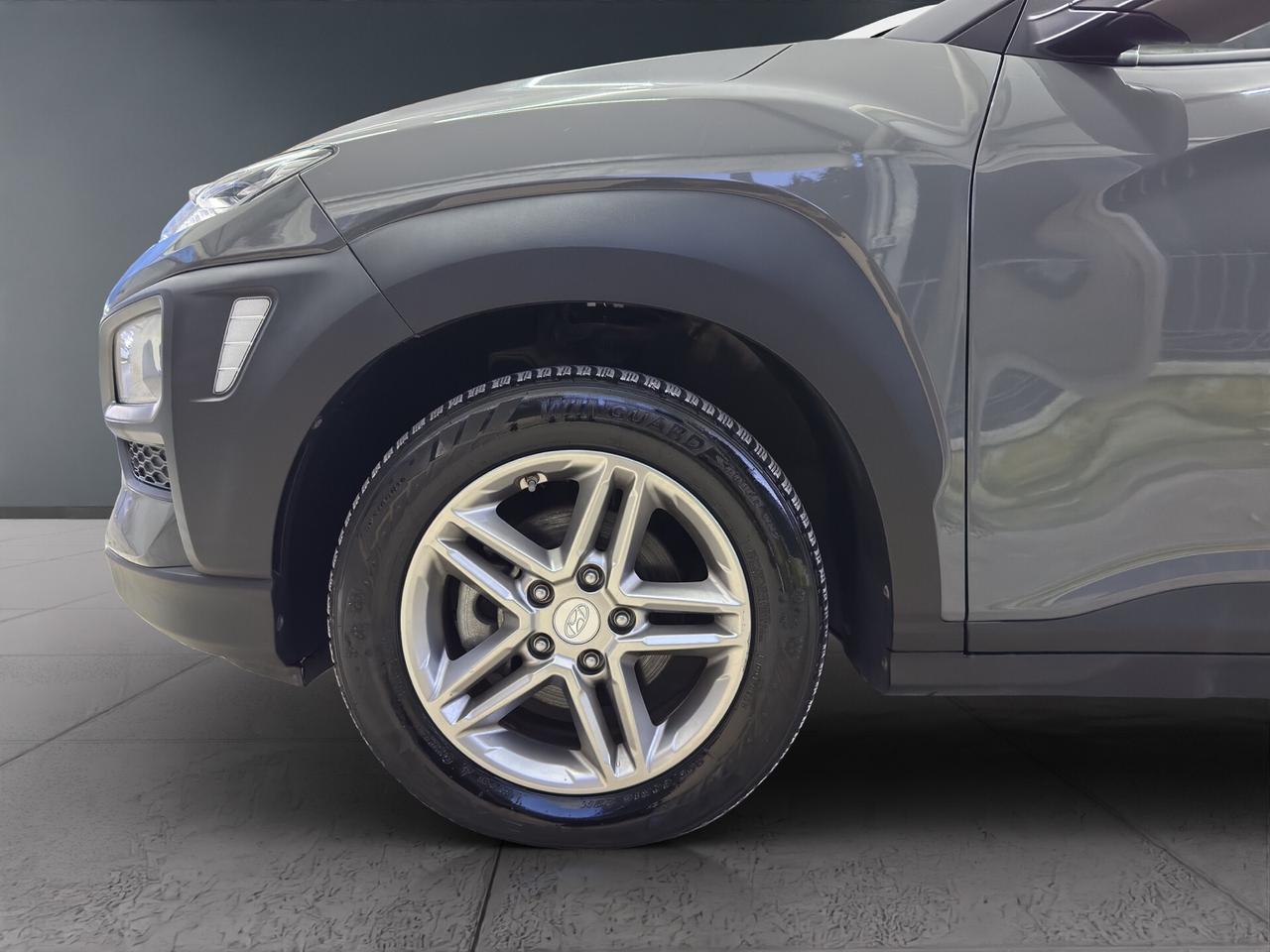 HYUNDAI KONA 1.6 CRDI COMFORT - 2019