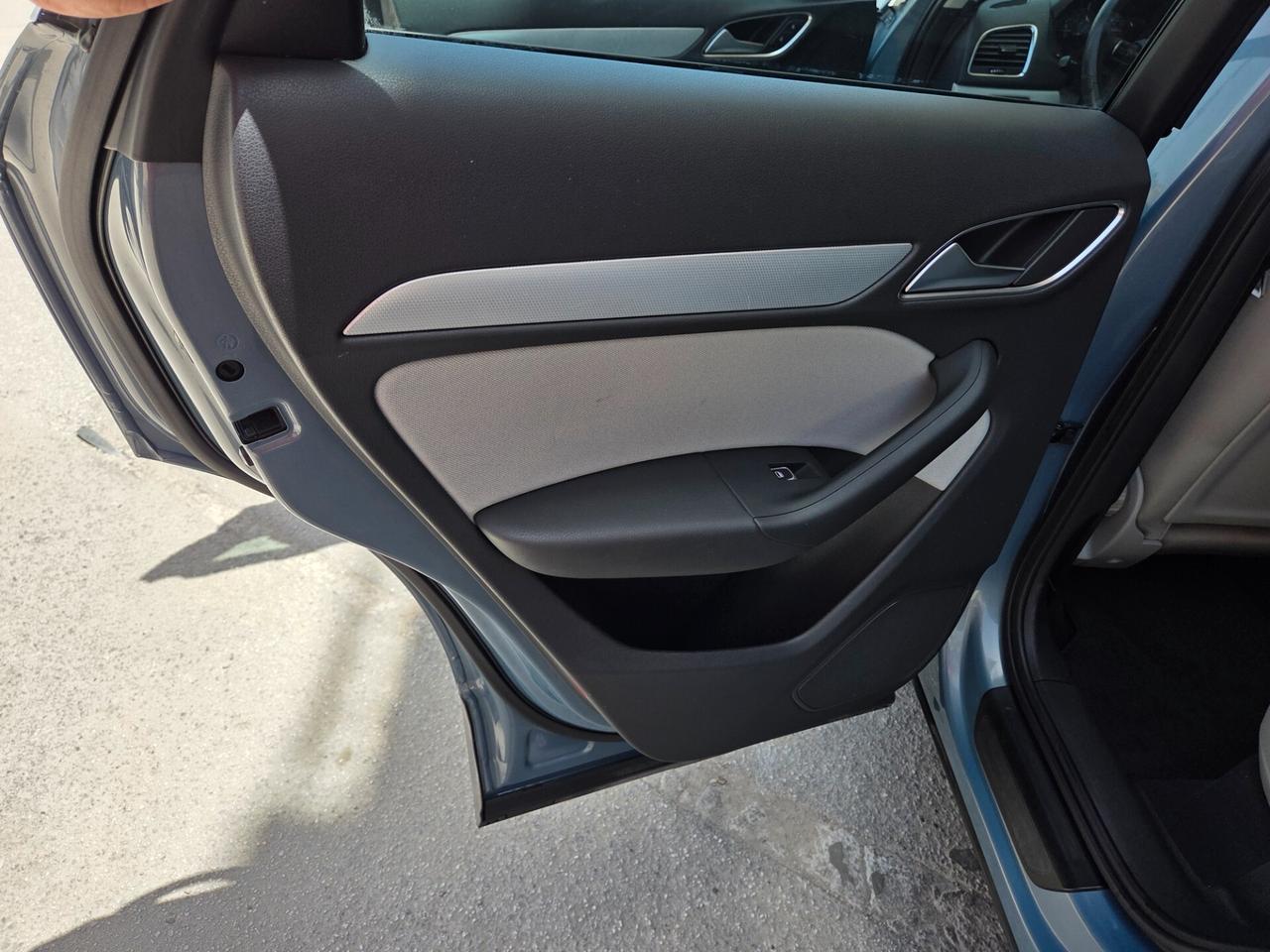 AUDI Q3 2.0 177 CV LED SOLI KM 70000 CERTIFICATI