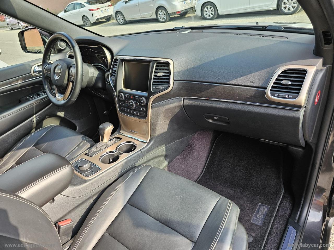 JEEP Gr. Cherokee 3.0 V6 CRD 250 MJT II Limited