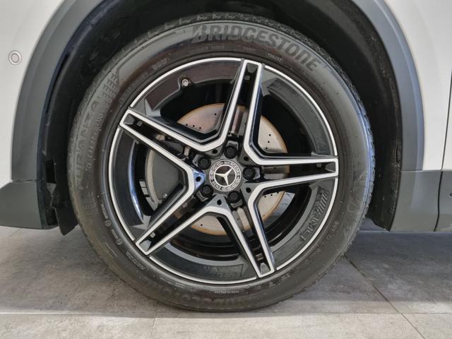 MERCEDES-BENZ GLA 200 d Automatic 4Matic Premium