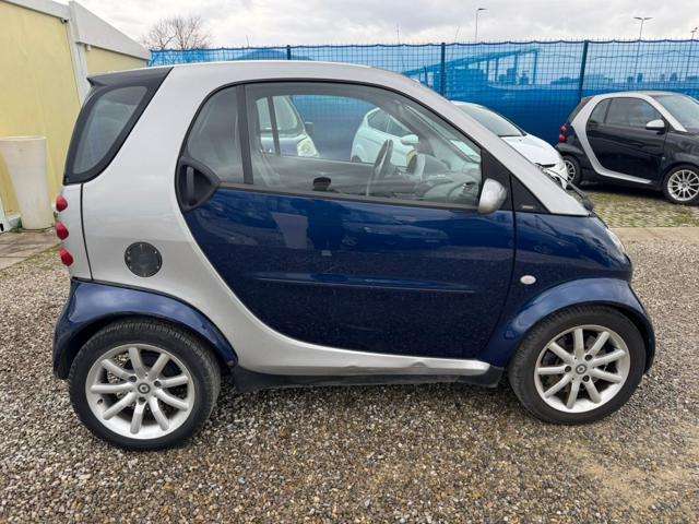 SMART ForTwo 700 coupé pure (45 kW)