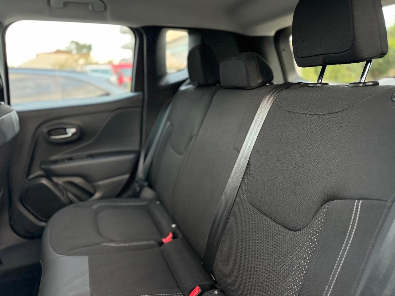 Jeep Renegade 1.6 Mjt 120 CV Limited CAMBIO AUTOMATICO