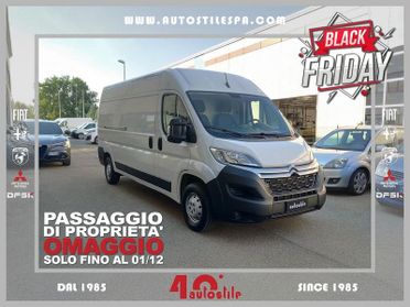 Citroën Jumper Jumper 33 BlueHDi 140 S&S PL-TM Furgone L3H2