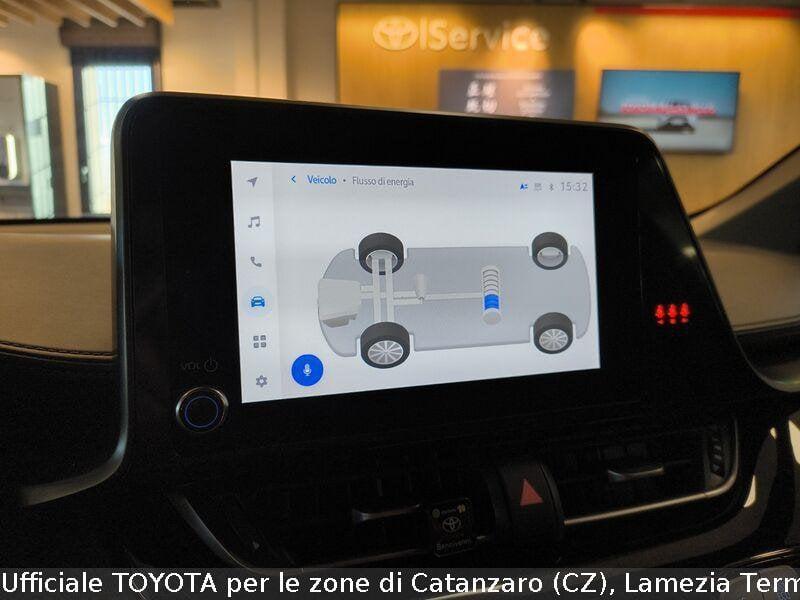 Toyota C-HR C-HR 1.8 Hybrid E-CVT Trend