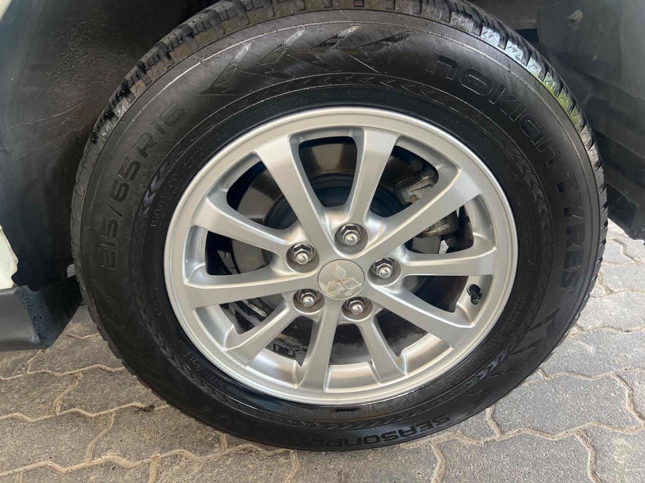 Mitsubishi ASX 1.8 DI-D 150 CV 4WD Intense clear tec Panoramic