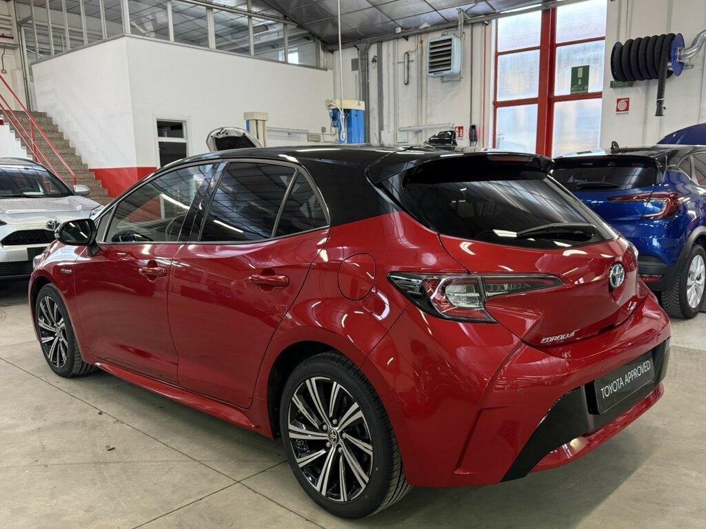 Toyota Corolla 1.8 Hybrid Style CVT
