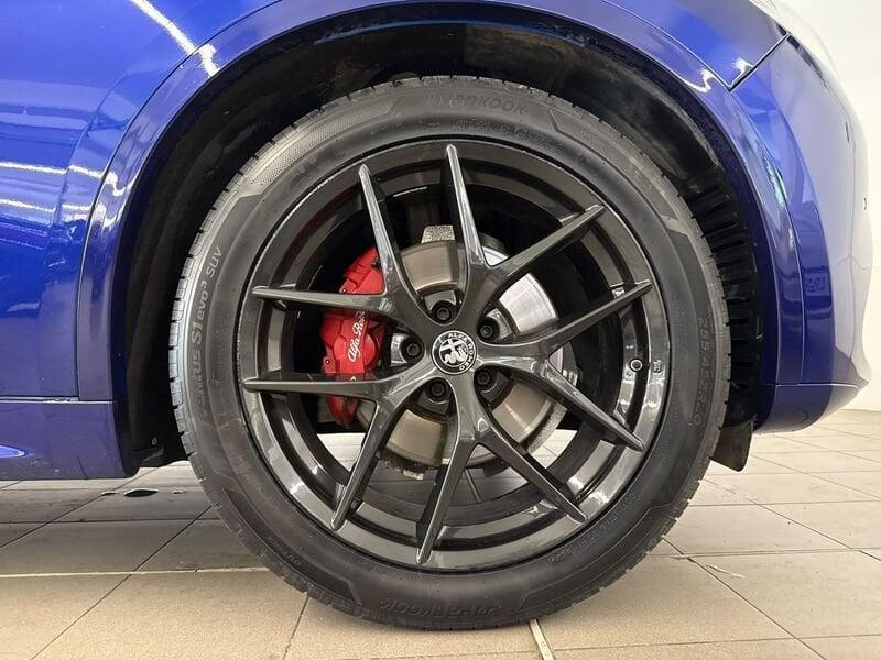 Alfa Romeo Stelvio 2.2 Turbo Diesel 210CV Veloce Ti AT8 Q4