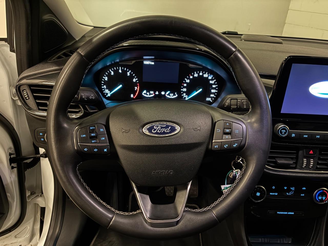 Ford Puma 1.0 EcoBoost Hybrid 125 CV S&S Titanium