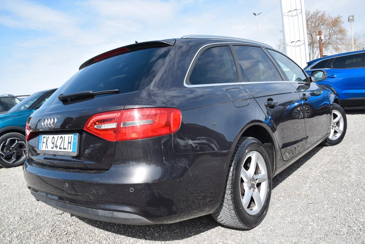 Audi A4 Avant 2.0TDI 150CV AUTOMATICA multitronic FULL
