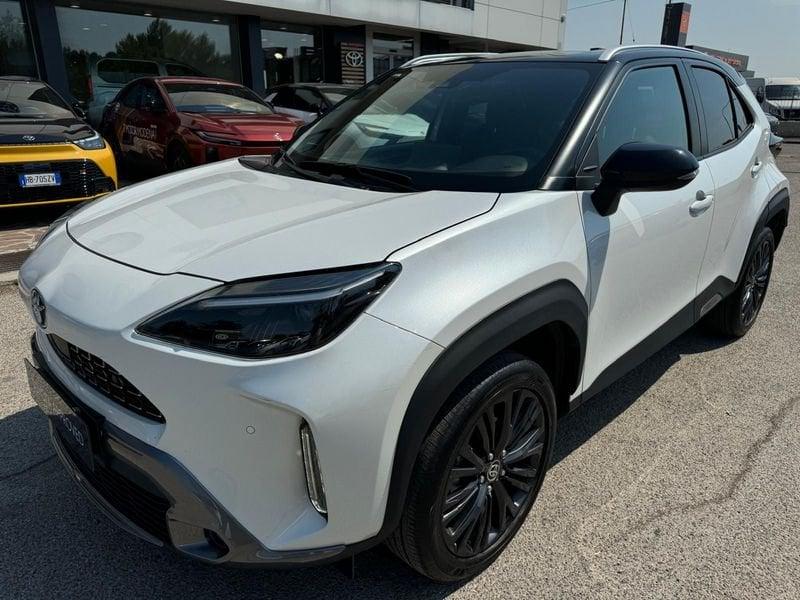 Toyota Yaris Cross 1.5H (116 CV) E-CVT Adventure