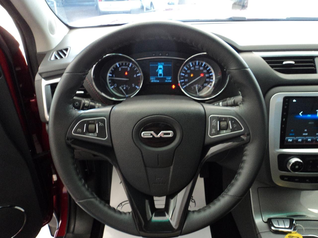 Evo Cross 4 2.0 Turbo Diesel Doppia Cabina 4x4