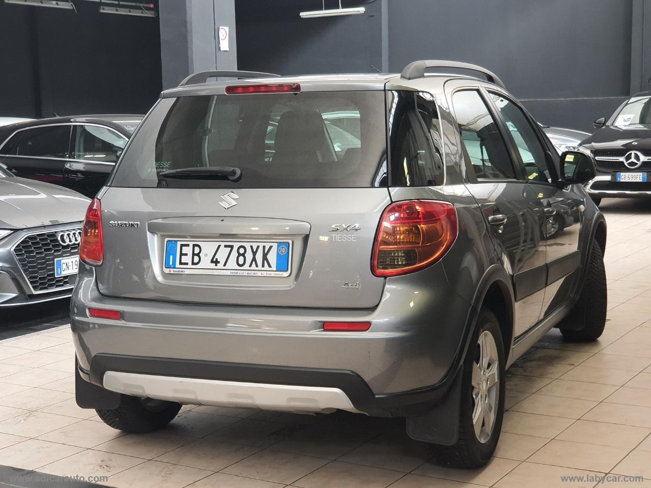 SUZUKI SX4 1.6 4WD