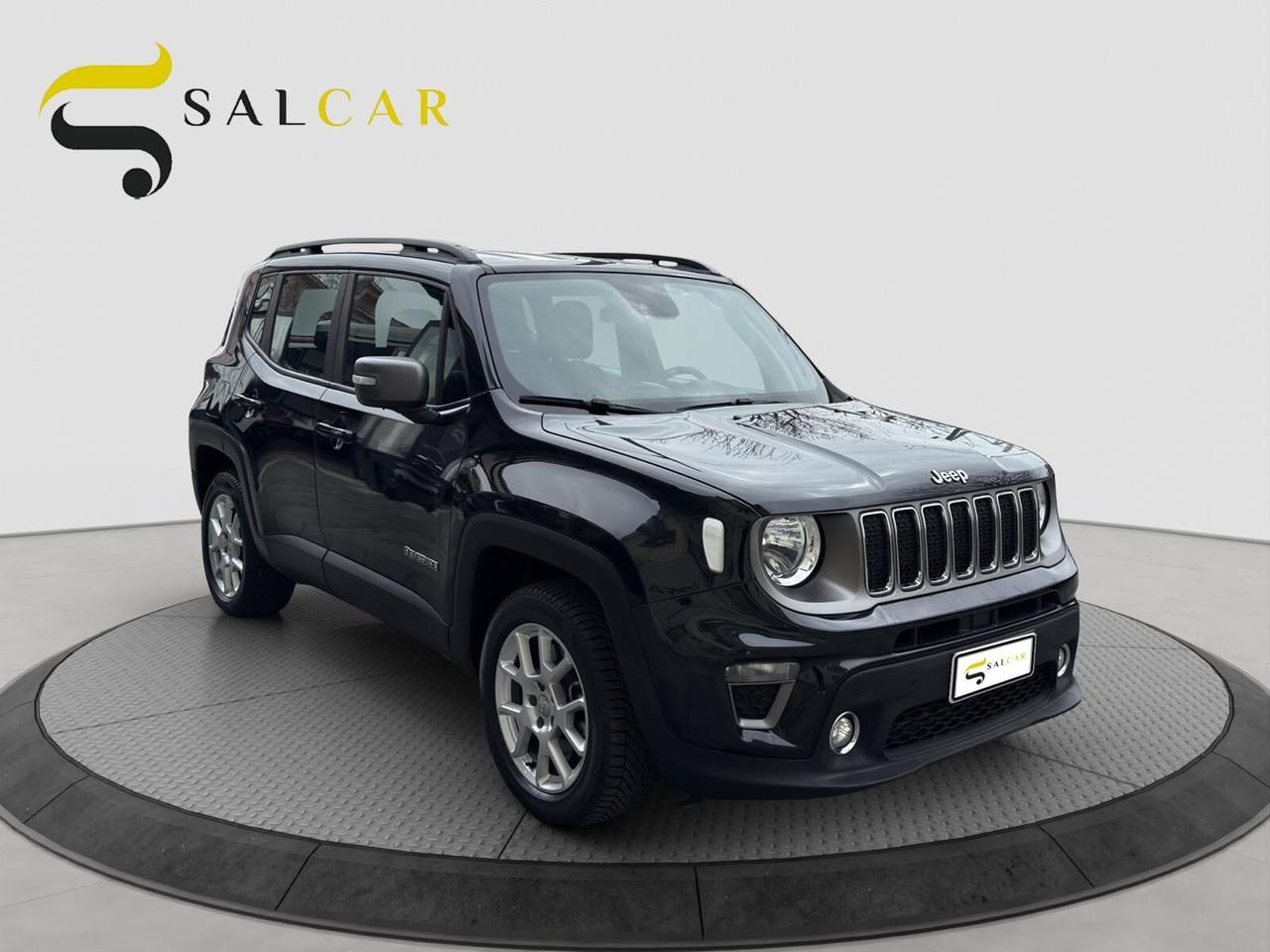 Jeep Renegade 1.3 phev 190cv Limited 4xe automatica 2021