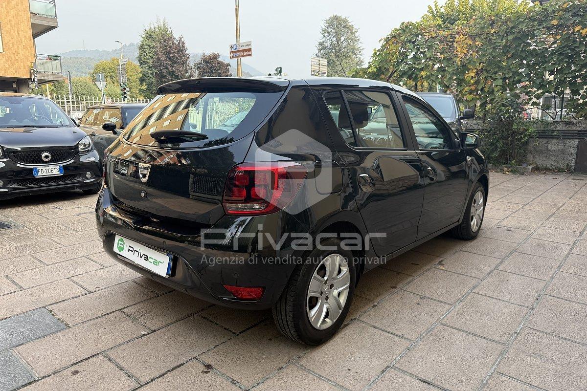DACIA Sandero Streetway 1.5 Blue dCi 75 CV S&S Comfort