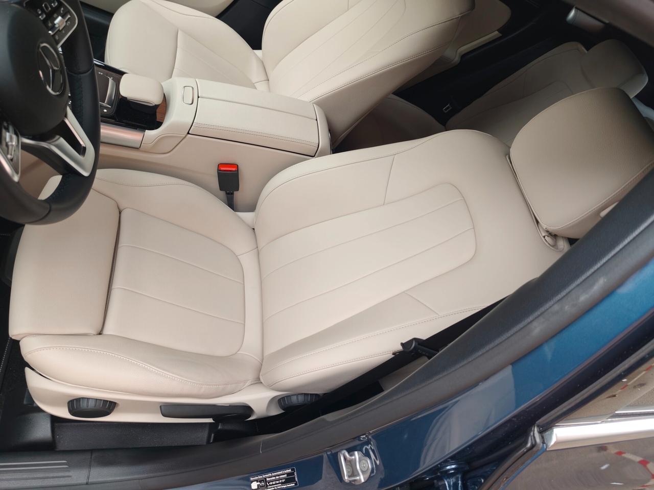 Mercedes-benz GLA 180 GLA 180 d Automatic Premium