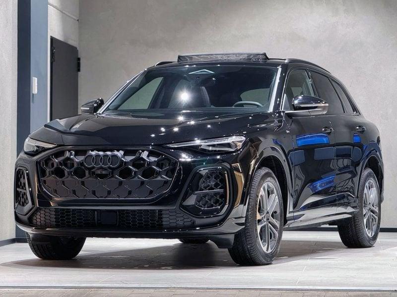 Audi Q5 Q5 40 TDI 204 CV quattro S tronic Business Advanced