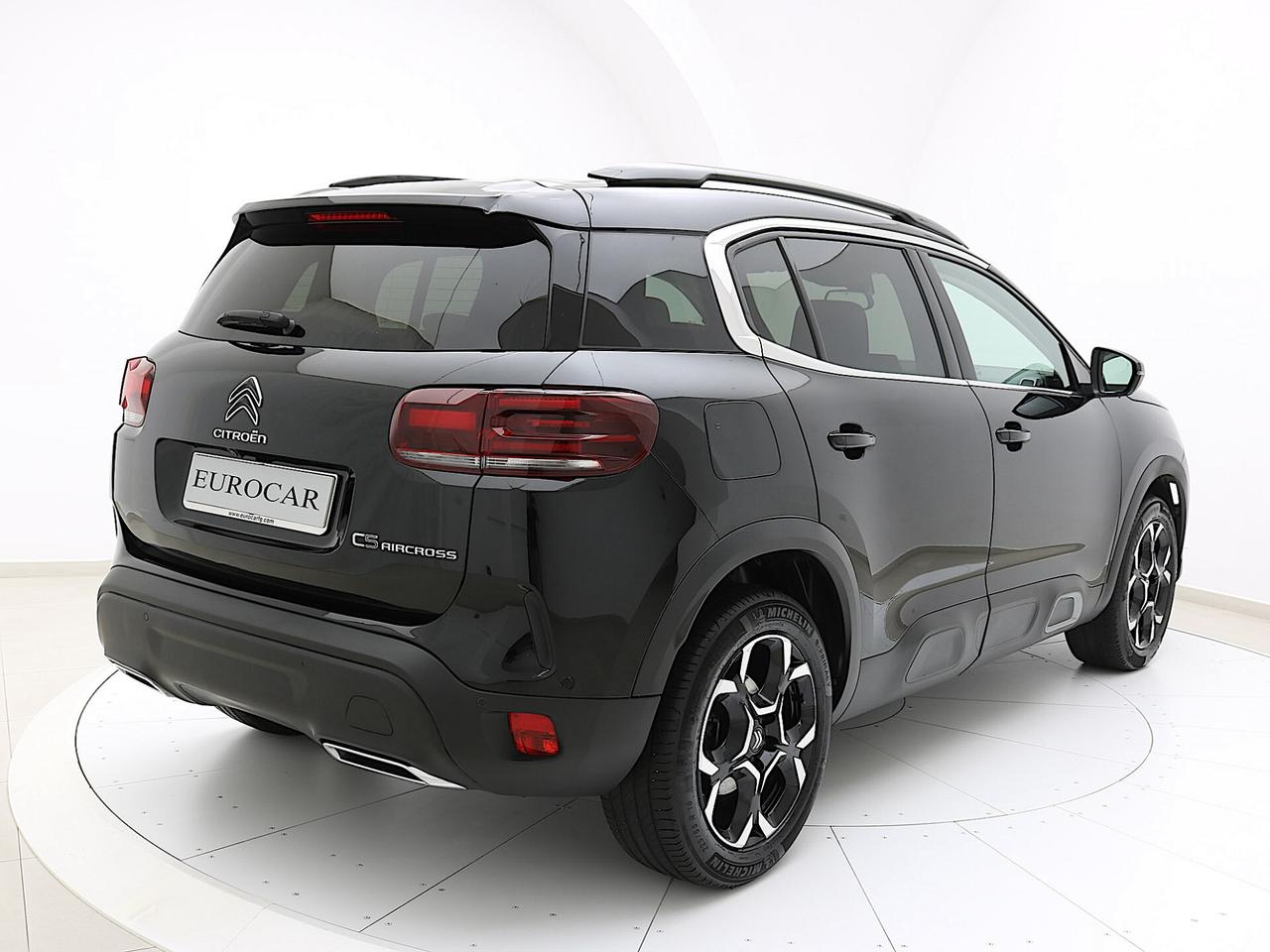 Citroen C5 Aircross BlueHDi 130 EAT8 Shine Pack