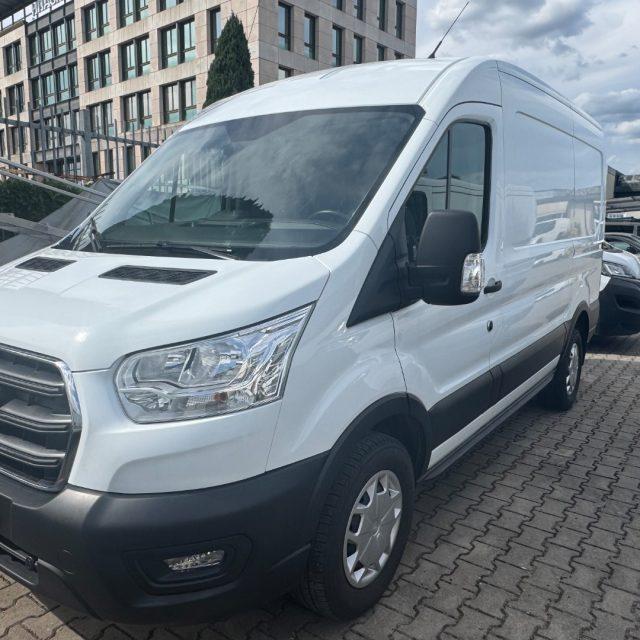 FORD Transit 350 20 TDCi EcoBlue MHEV 130cv PM-TM FURGONE TREND